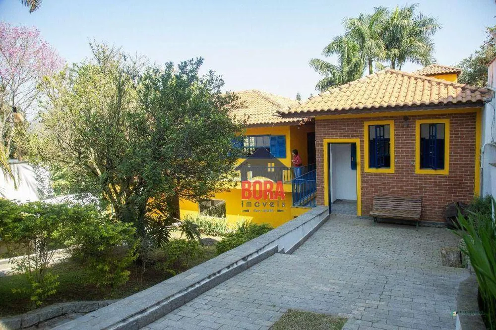 Chácara, 3 quartos, 1200 m² - Foto 1