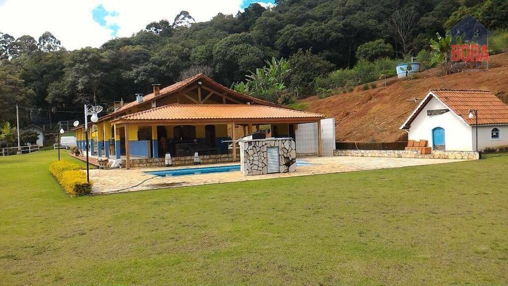 Sítio, 3 quartos, 4 hectares - Foto 3