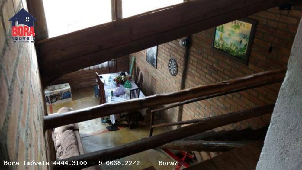 Casa de Condomínio, 3 quartos - Foto 1