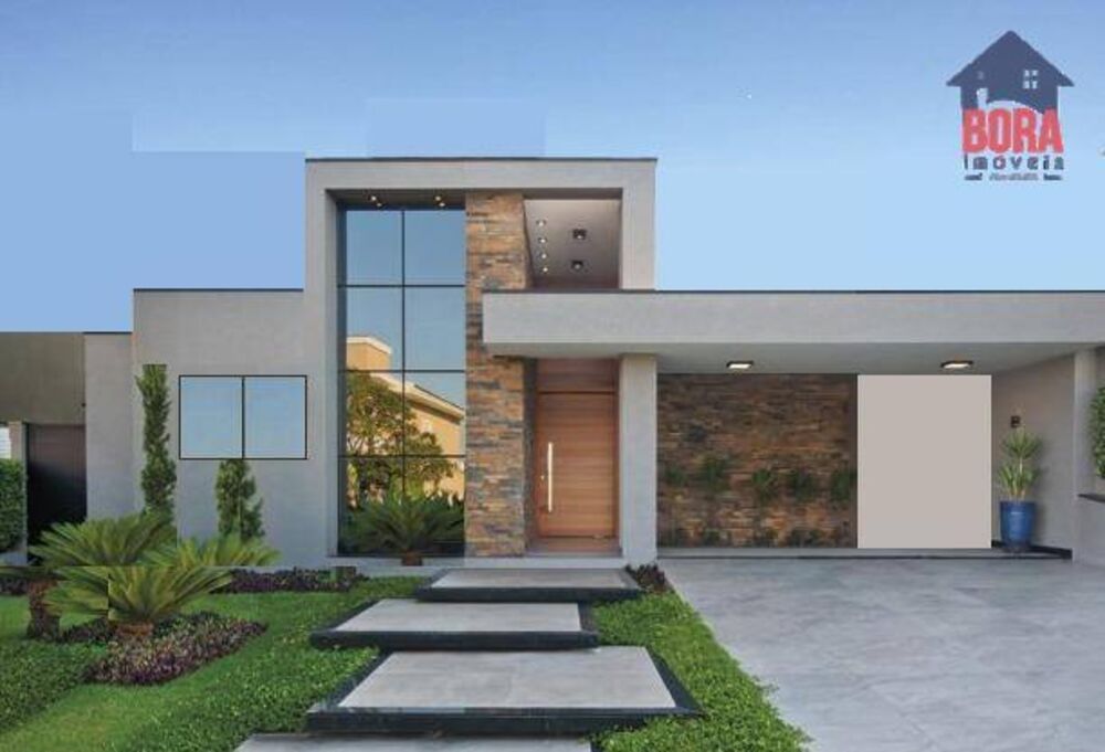 Casa de Condomínio, 3 quartos - Foto 1