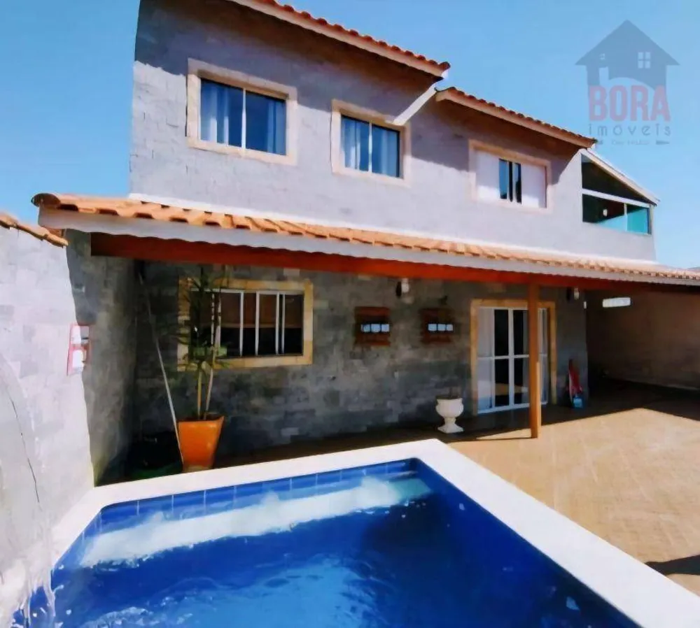 Casa, 3 quartos, 200 m² - Foto 1