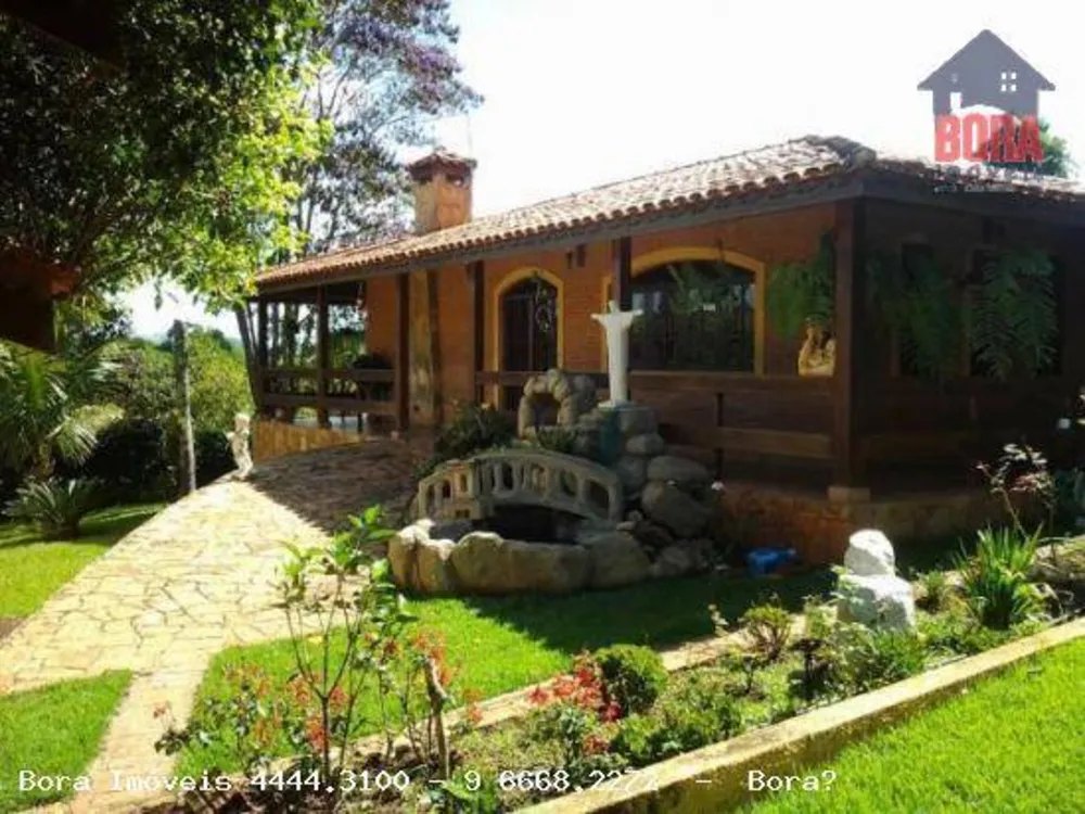 Chácara, 5 quartos, 3000 m² - Foto 6
