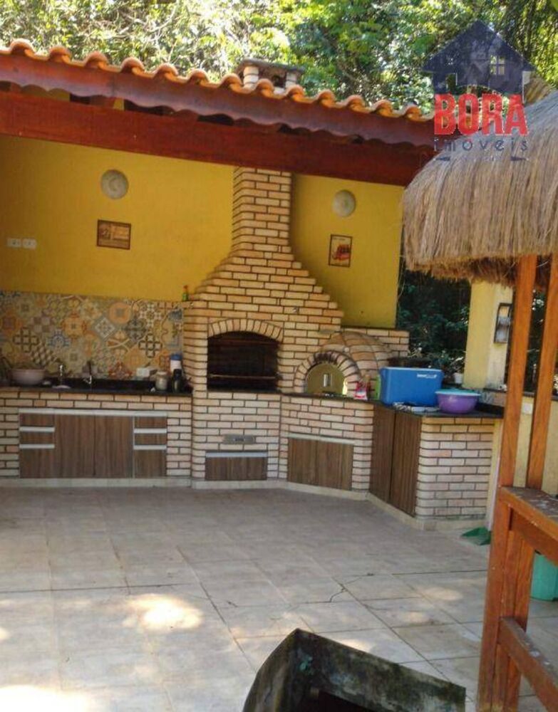 Pousada-Chalé, 5 quartos, 10000 m² - Foto 1