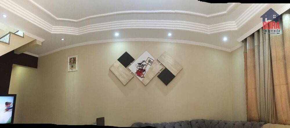 Sobrado, 3 quartos, 186 m² - Foto 3