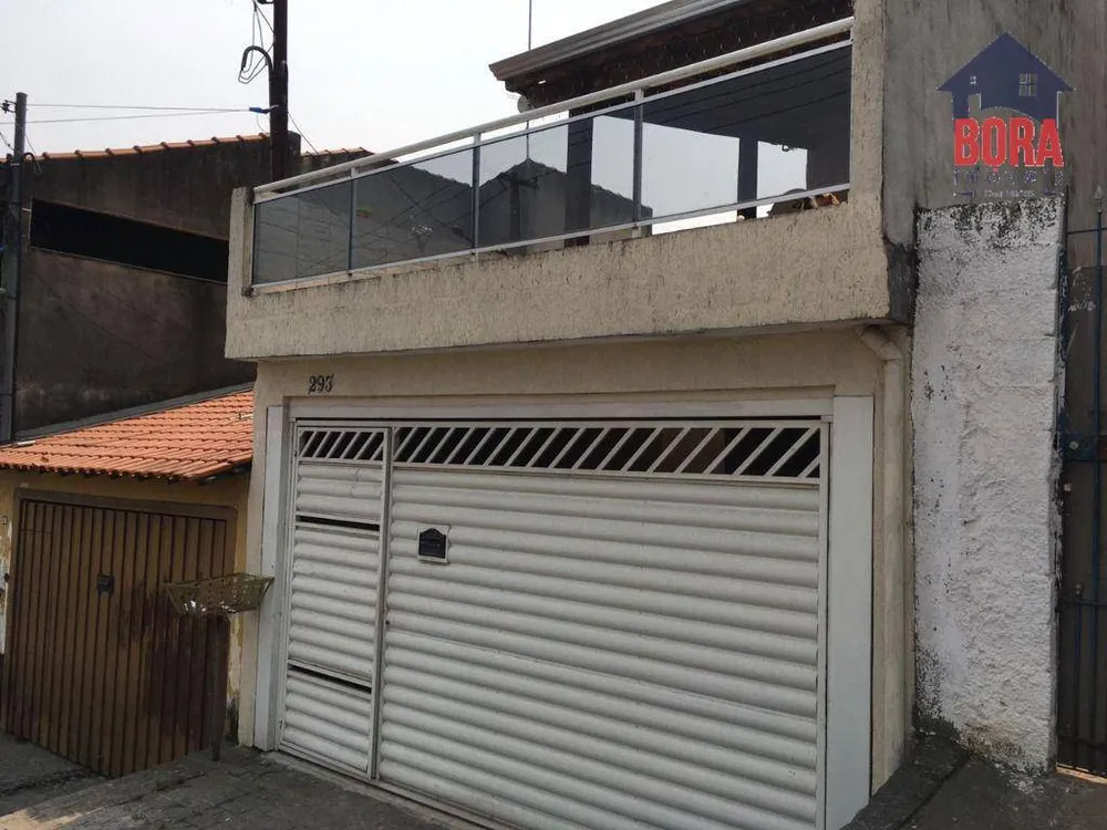 Sobrado, 3 quartos, 186 m² - Foto 1
