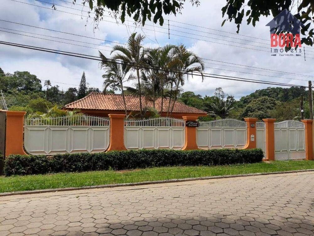 Chácara, 5 quartos, 1000 m² - Foto 1