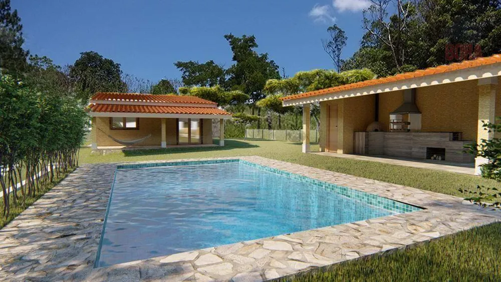 Chácara, 3 quartos, 1060 m² - Foto 2