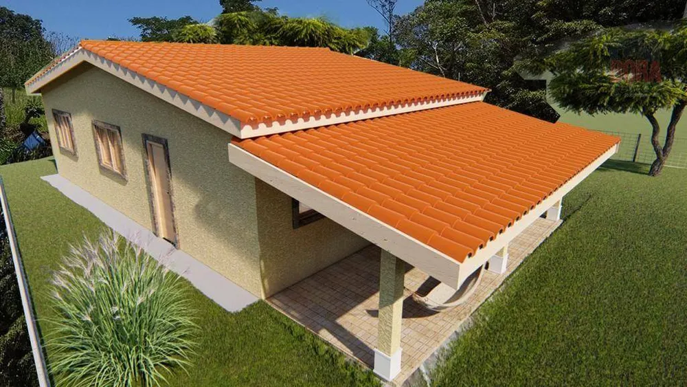 Chácara, 3 quartos, 1060 m² - Foto 5
