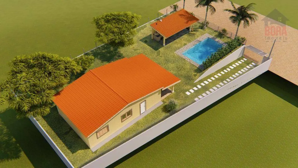 Chácara, 3 quartos, 1060 m² - Foto 7