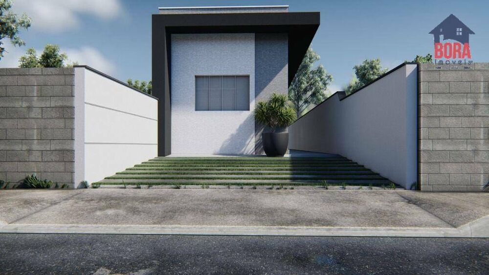 Casa, 2 quartos, 57 m² - Foto 1