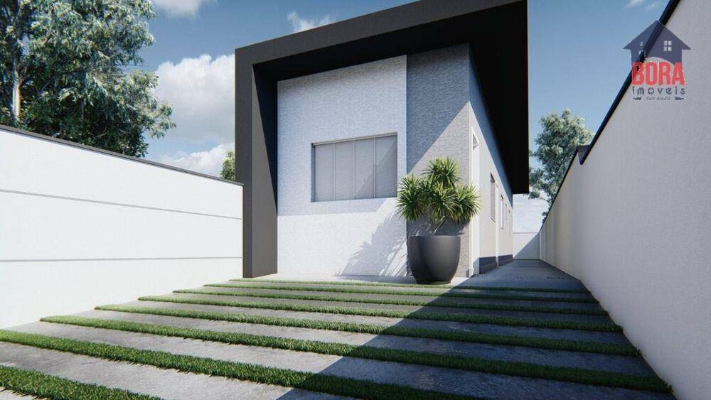 Casa, 2 quartos, 57 m² - Foto 2