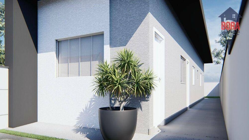 Casa, 2 quartos, 57 m² - Foto 3