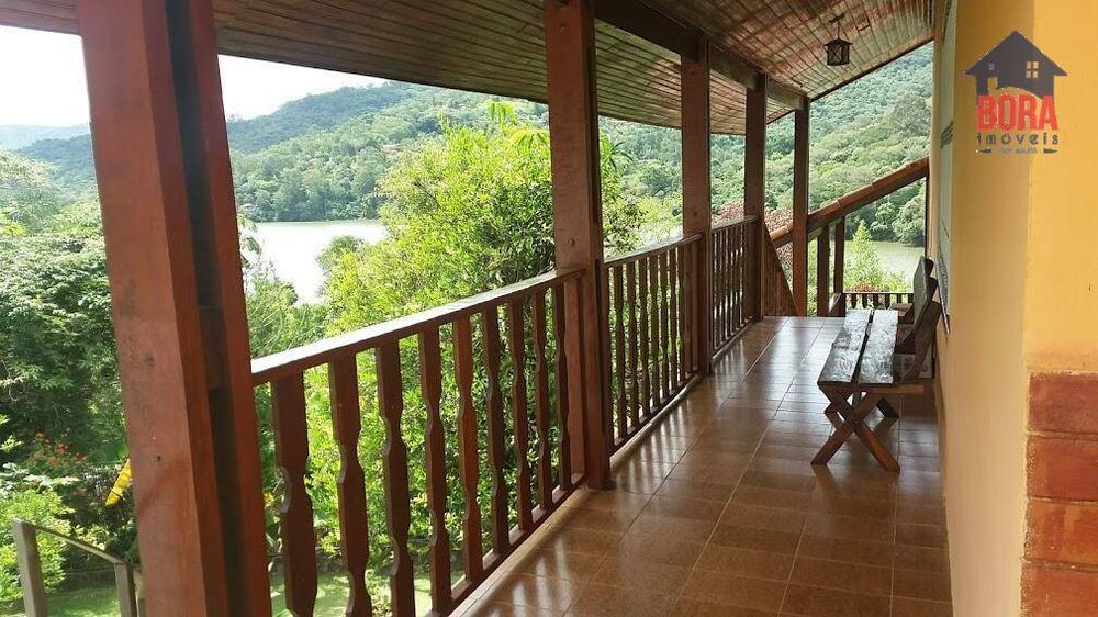 Chácara, 2 quartos, 525 m² - Foto 1