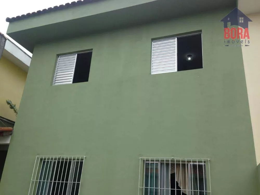 Sobrado à venda com 3 quartos, 83m² - Foto 1