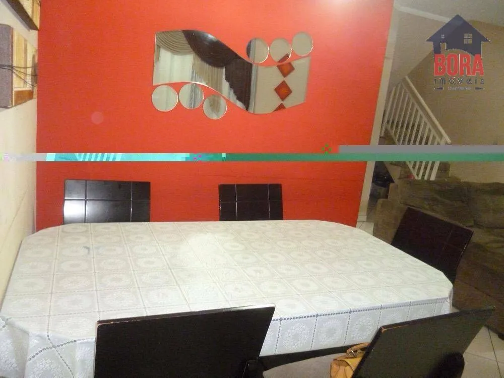 Sobrado, 3 quartos, 83 m² - Foto 7