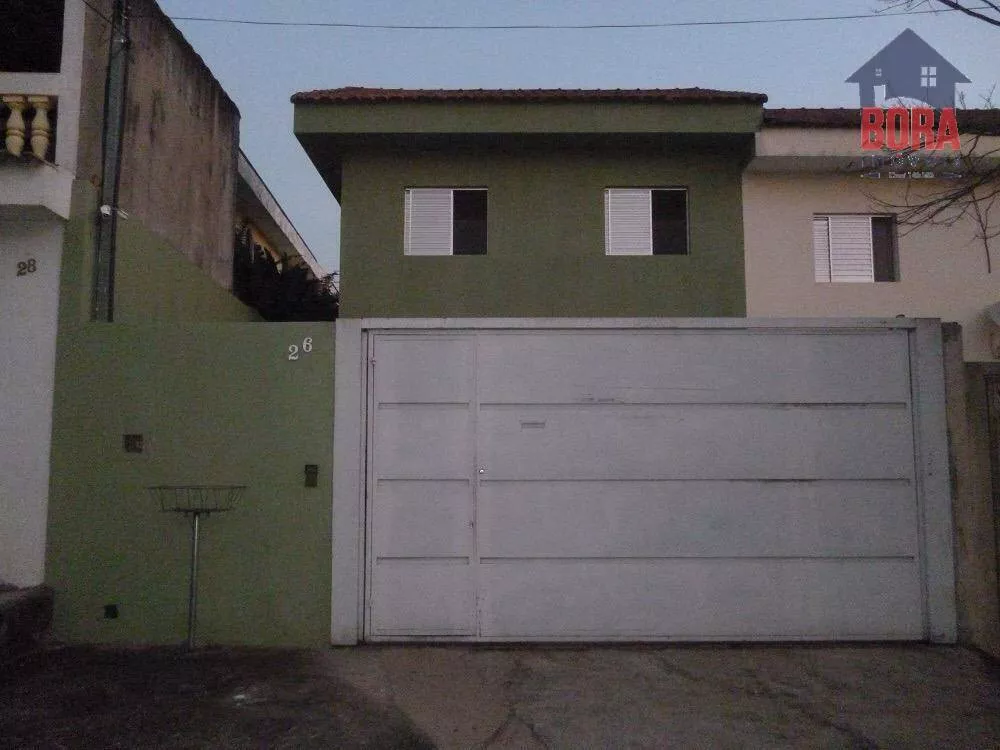 Sobrado à venda com 3 quartos, 83m² - Foto 2