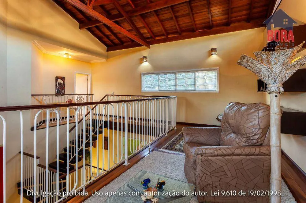 Sobrado, 4 quartos, 296 m² - Foto 8