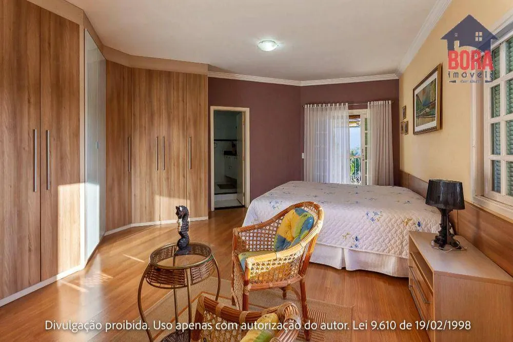 Sobrado, 4 quartos, 296 m² - Foto 12