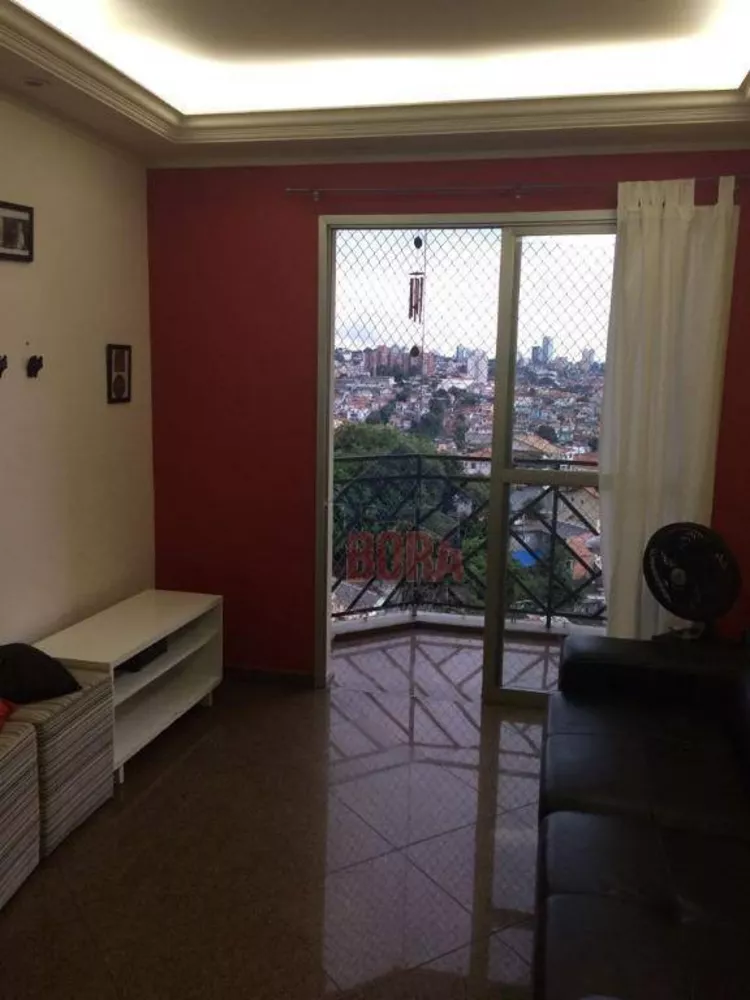 Apartamento à venda com 3 quartos, 78m² - Foto 3