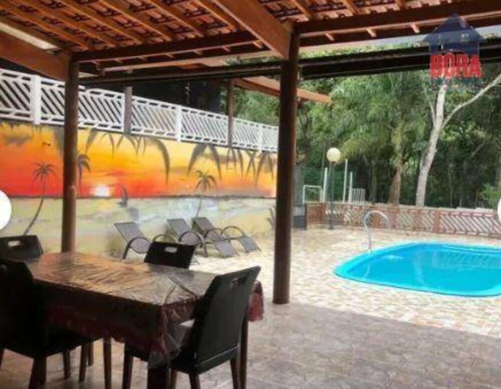 Chácara, 3 quartos, 1040 m² - Foto 4