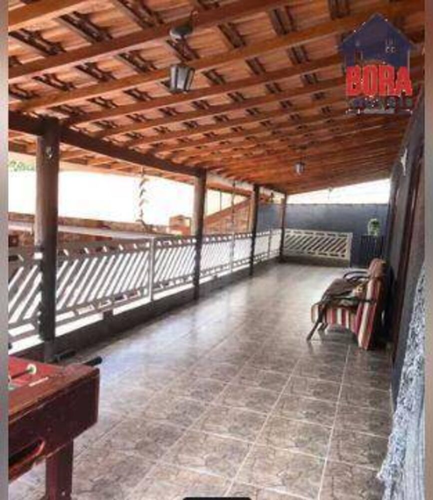 Chácara, 3 quartos, 1040 m² - Foto 2