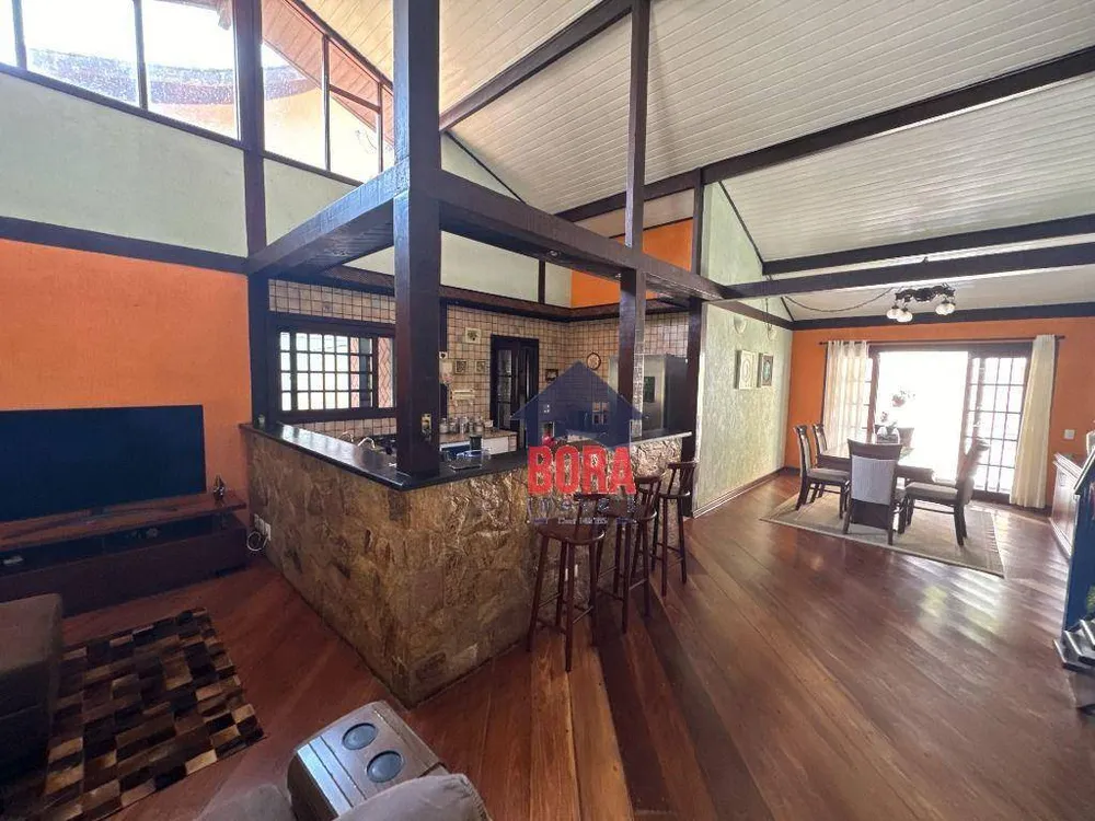 Casa de Condomínio, 3 quartos - Foto 2