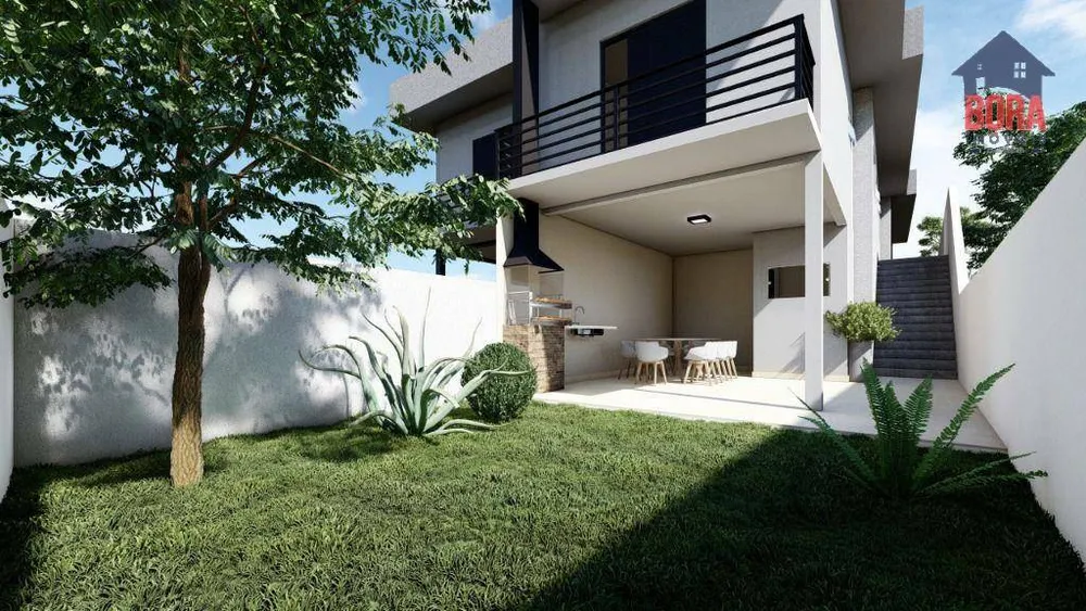 Sobrado, 3 quartos, 140 m² - Foto 5