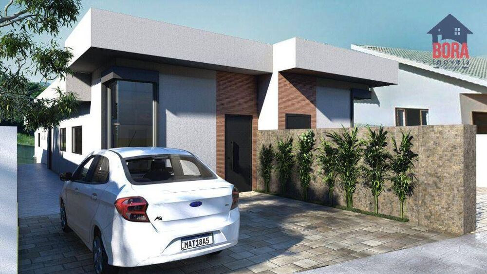 Sobrado, 3 quartos, 140 m² - Foto 1