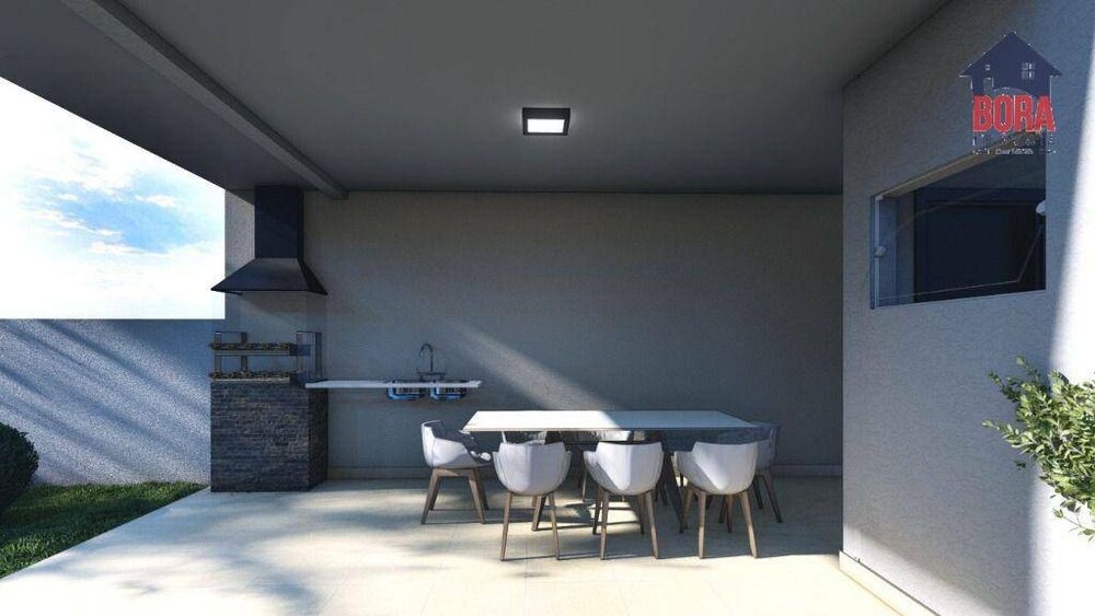 Sobrado, 3 quartos, 140 m² - Foto 3