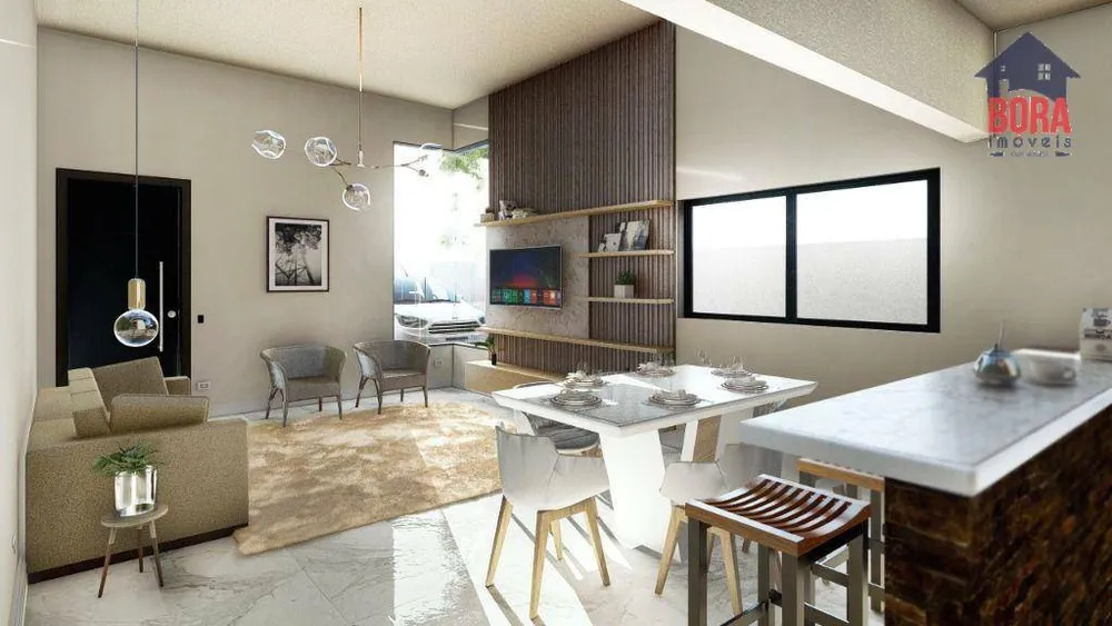 Sobrado, 3 quartos, 140 m² - Foto 8
