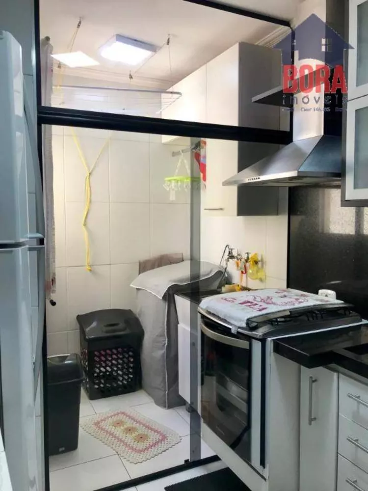 Apartamento à venda com 2 quartos, 45m² - Foto 4