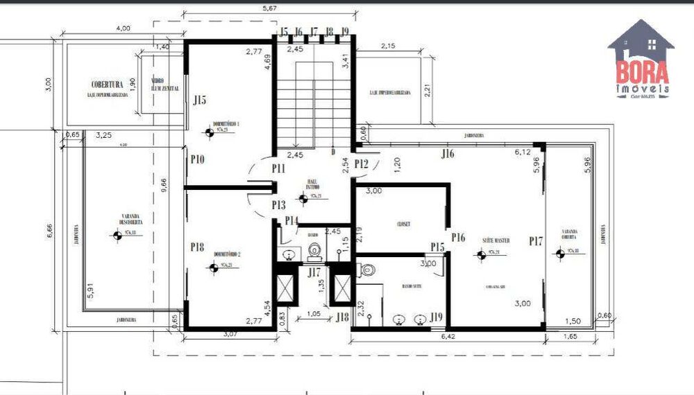 Casa de Condomínio, 3 quartos - Foto 3