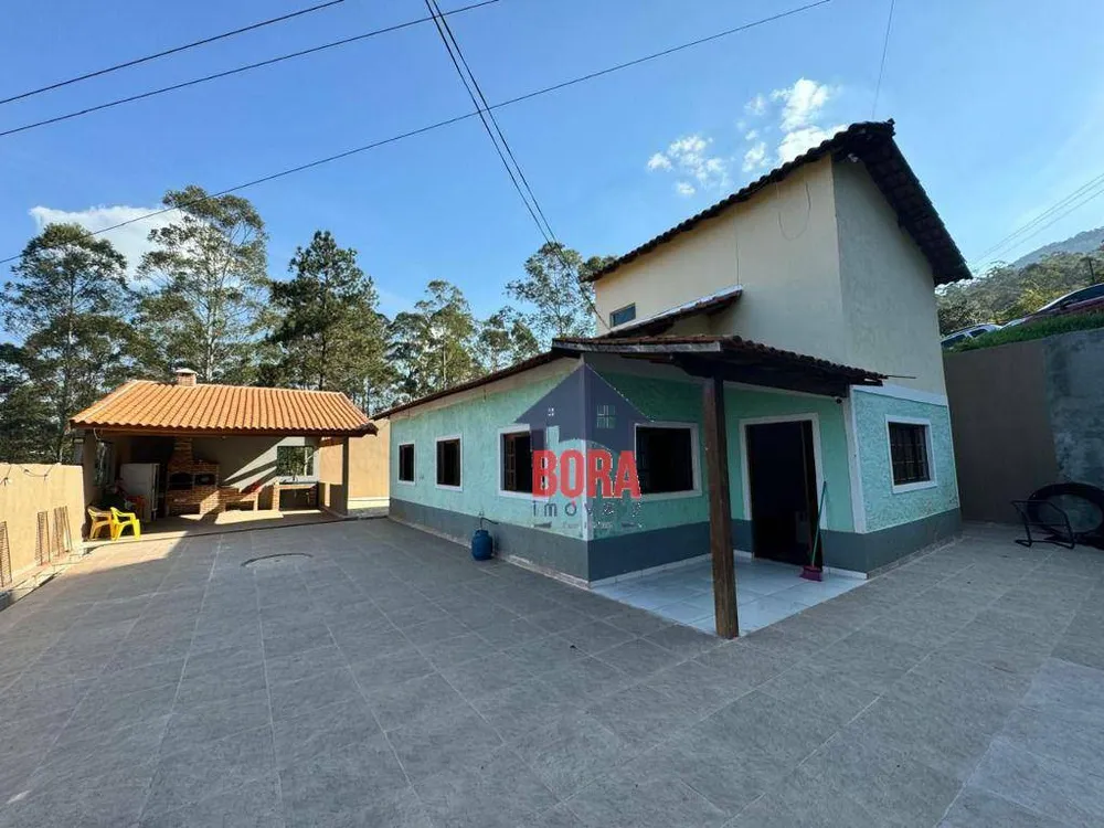 Casa, 3 quartos, 100 m² - Foto 1