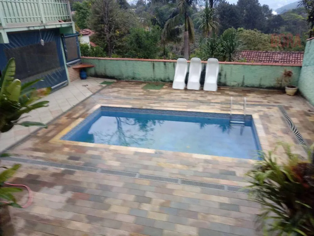 Chácara, 4 quartos, 1000 m² - Foto 1