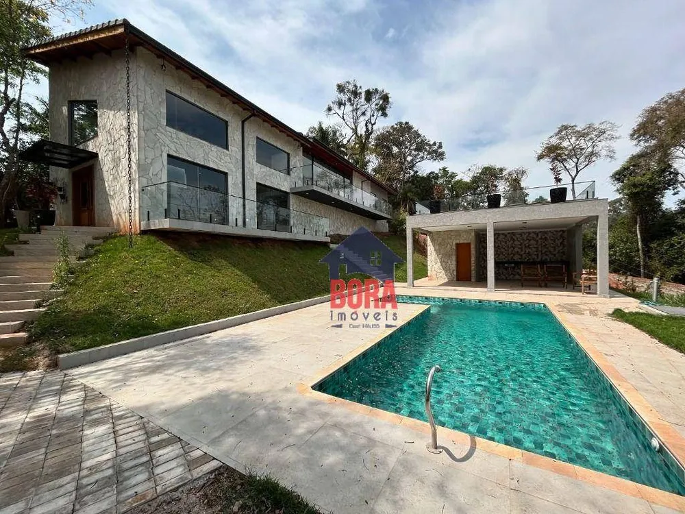 Casa de Condomínio, 4 quartos - Foto 1