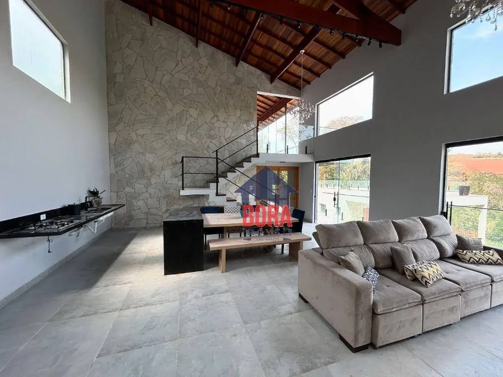 Casa de Condomínio, 4 quartos - Foto 4