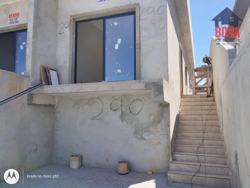 Sobrado, 3 quartos, 90 m² - Foto 5