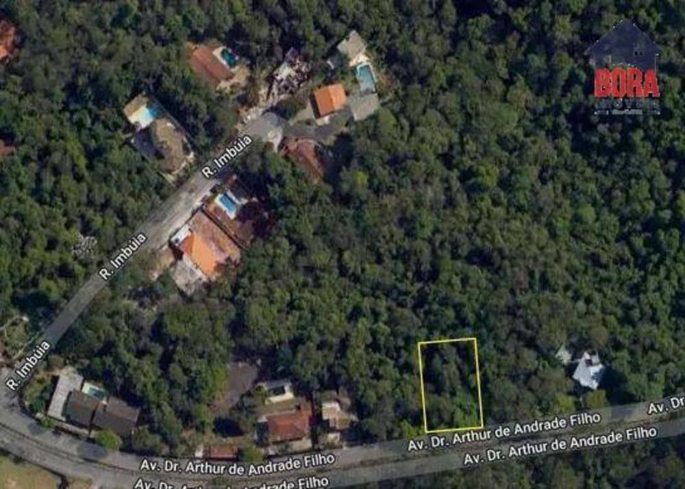 Loteamento e Condomínio, 1200 m² - Foto 5