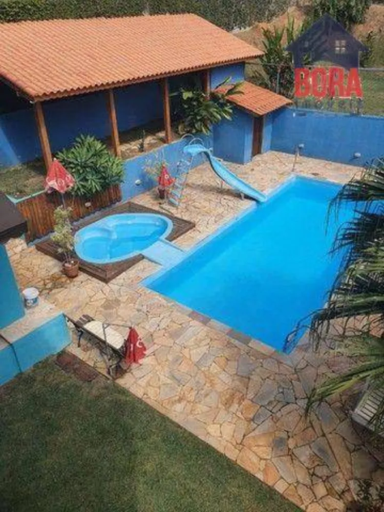 Casa de Condomínio, 4 quartos - Foto 5