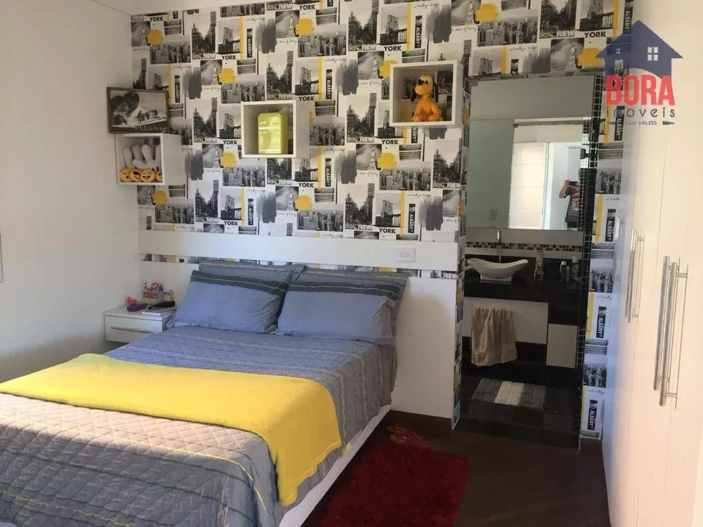 Casa de Condomínio, 3 quartos - Foto 1