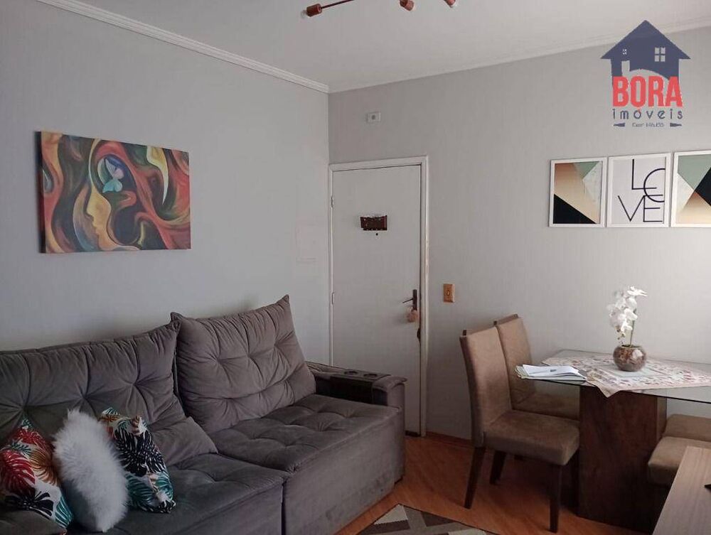 Apartamento à venda com 2 quartos, 44m² - Foto 4