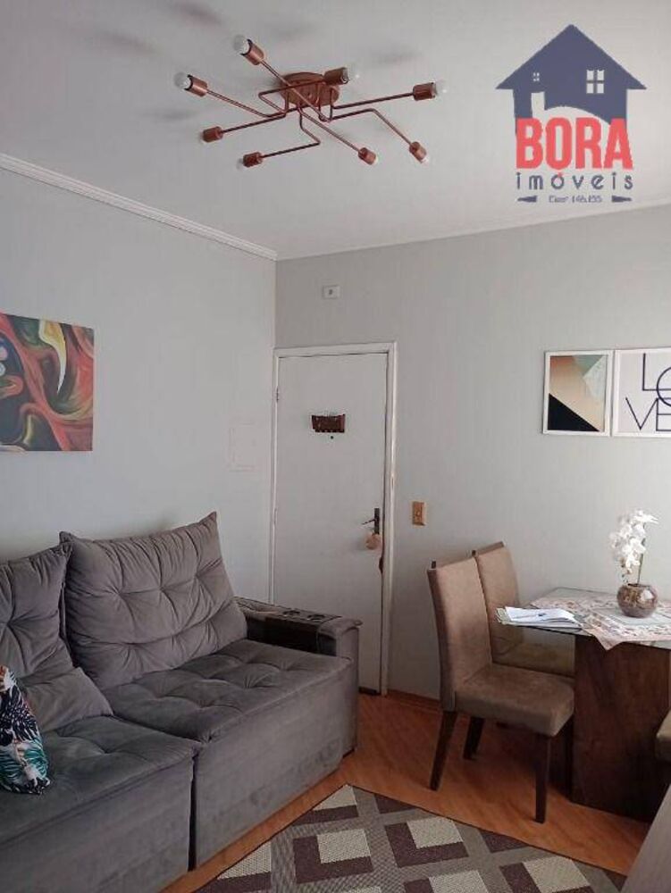 Apartamento à venda com 2 quartos, 44m² - Foto 3