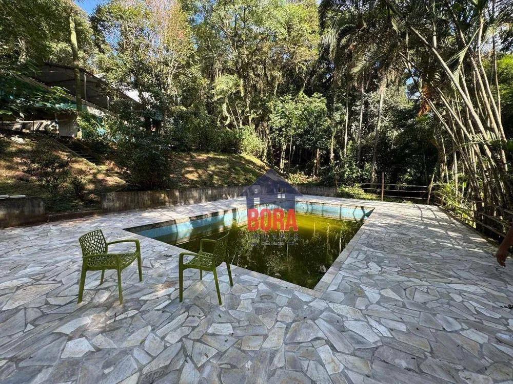 Chácara, 8 quartos, 5 hectares - Foto 6