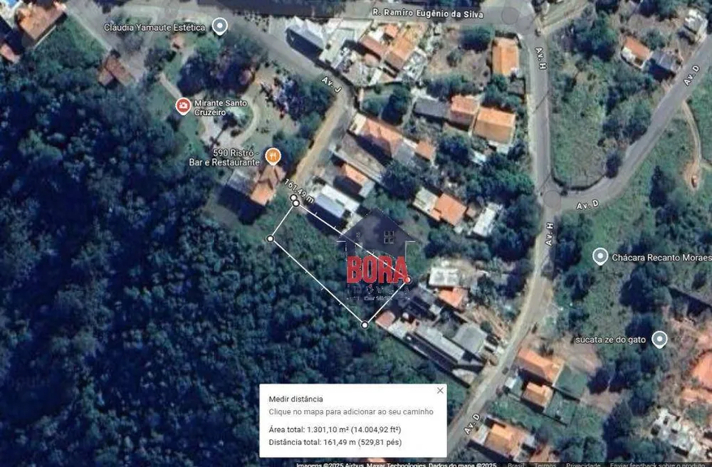Terreno, 1300 m² - Foto 1