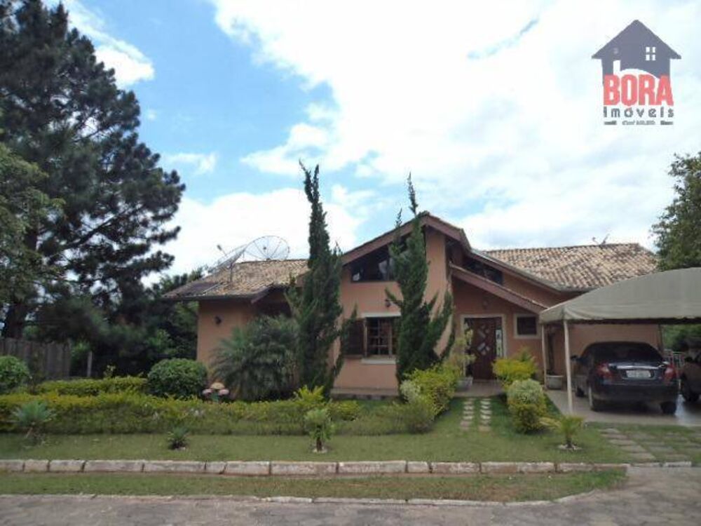 Casa de Condomínio, 5 quartos - Foto 1