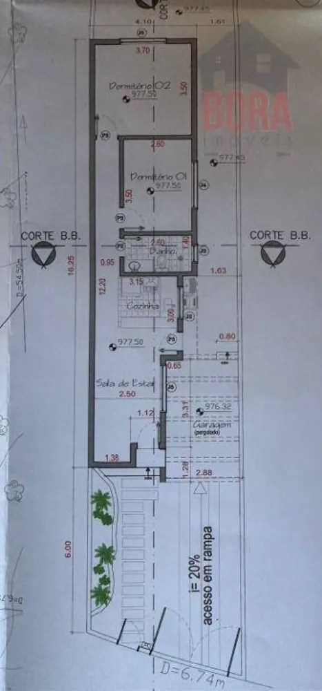 Terreno, 341 m² - Foto 5