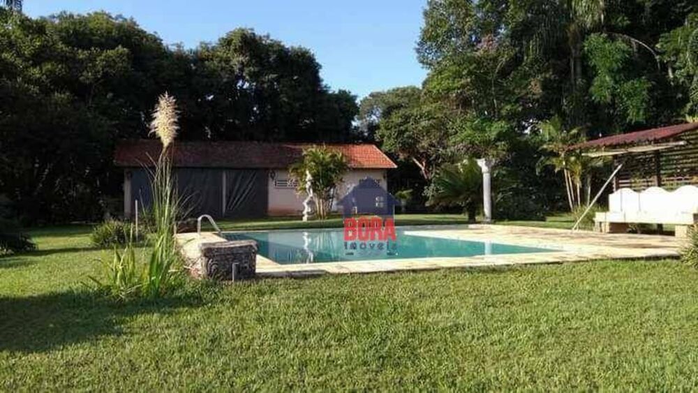 Chácara, 3 quartos, 2 hectares - Foto 1