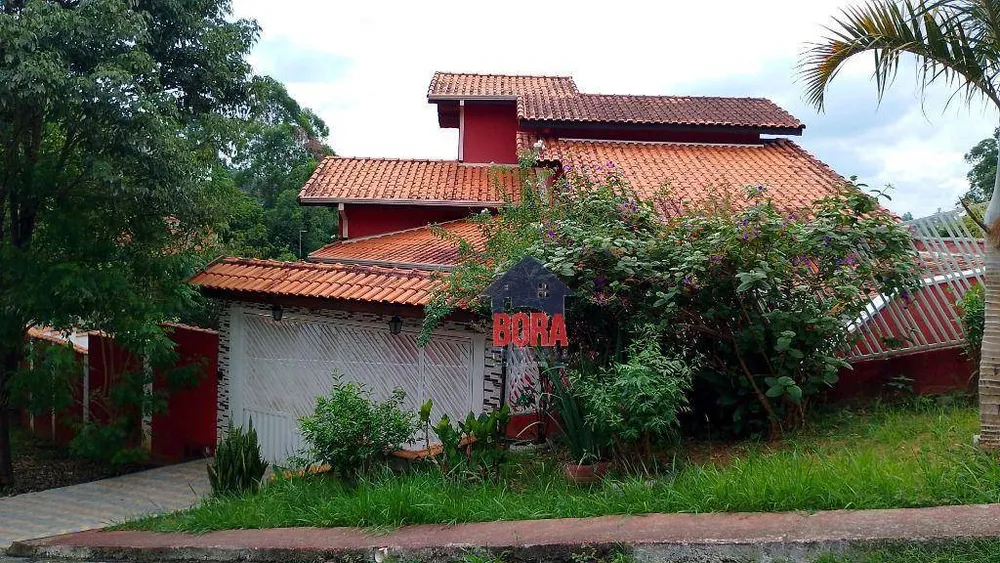 Casa de Condomínio, 4 quartos - Foto 2