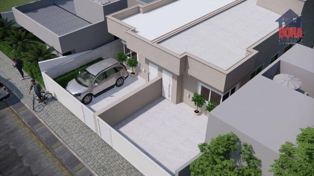Sobrado, 2 quartos, 84 m² - Foto 3