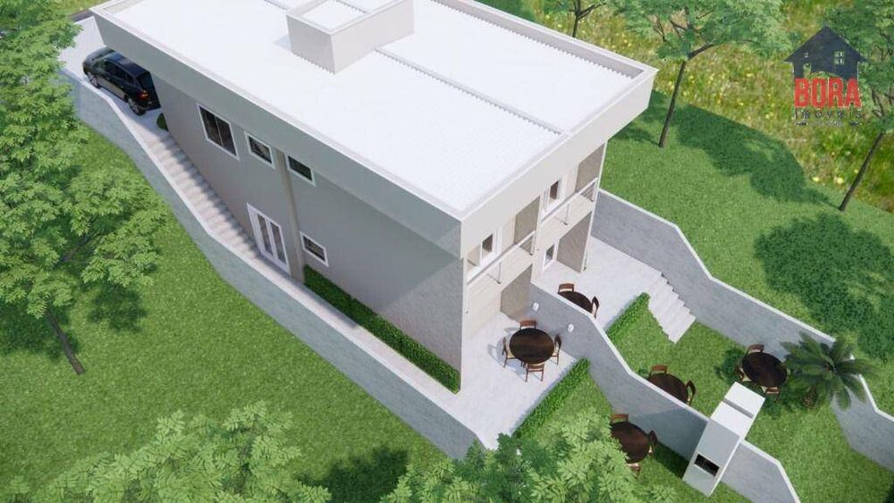 Sobrado, 2 quartos, 84 m² - Foto 2
